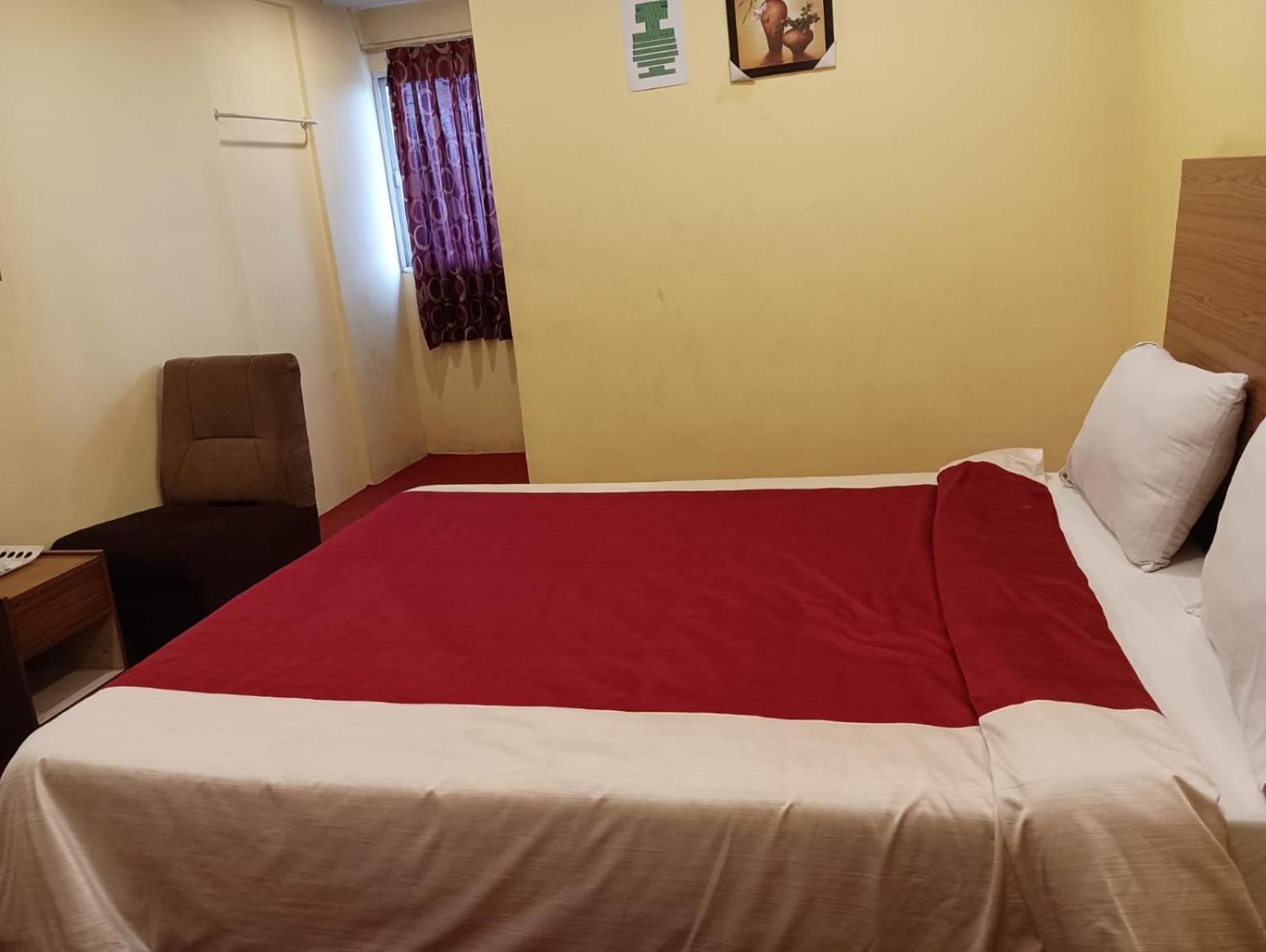 Flghr Crazy Home Stay 科代卡纳尔 外观 照片